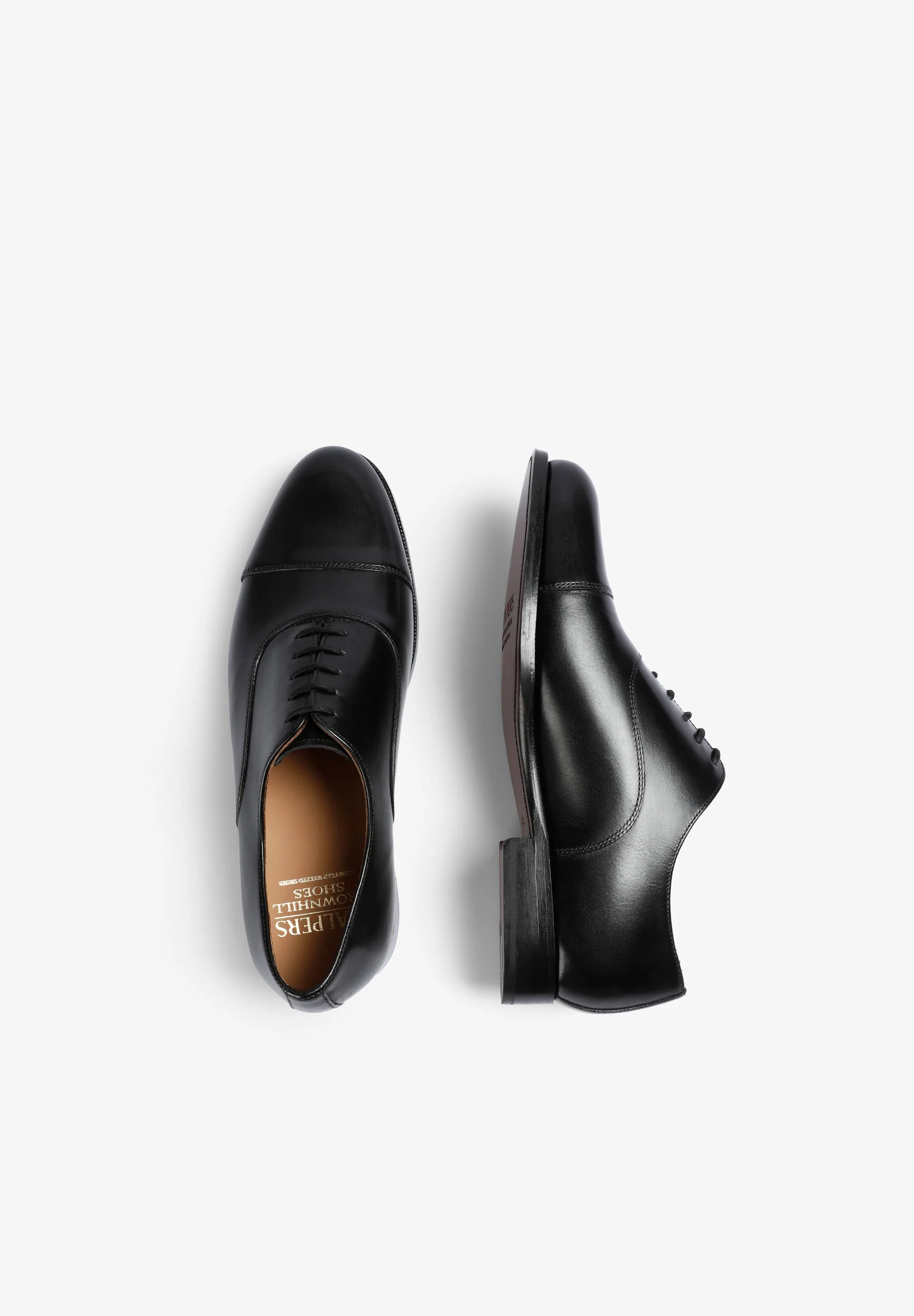ZAPATOS OXFORD PIEL NAPA - Image 9