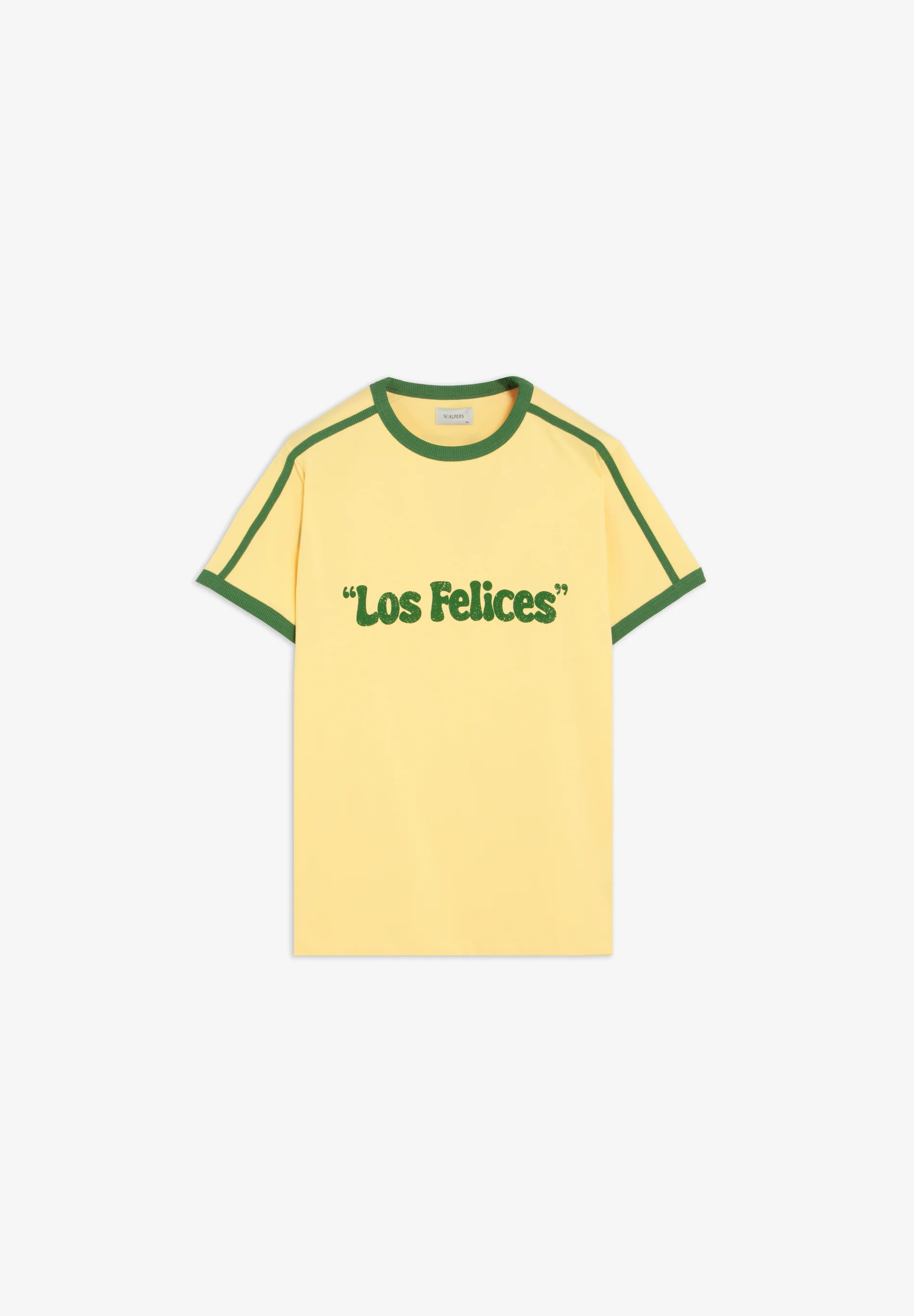 CAMISETA RIB CONTRASTE | LE CHIRINGUITO - Image 3