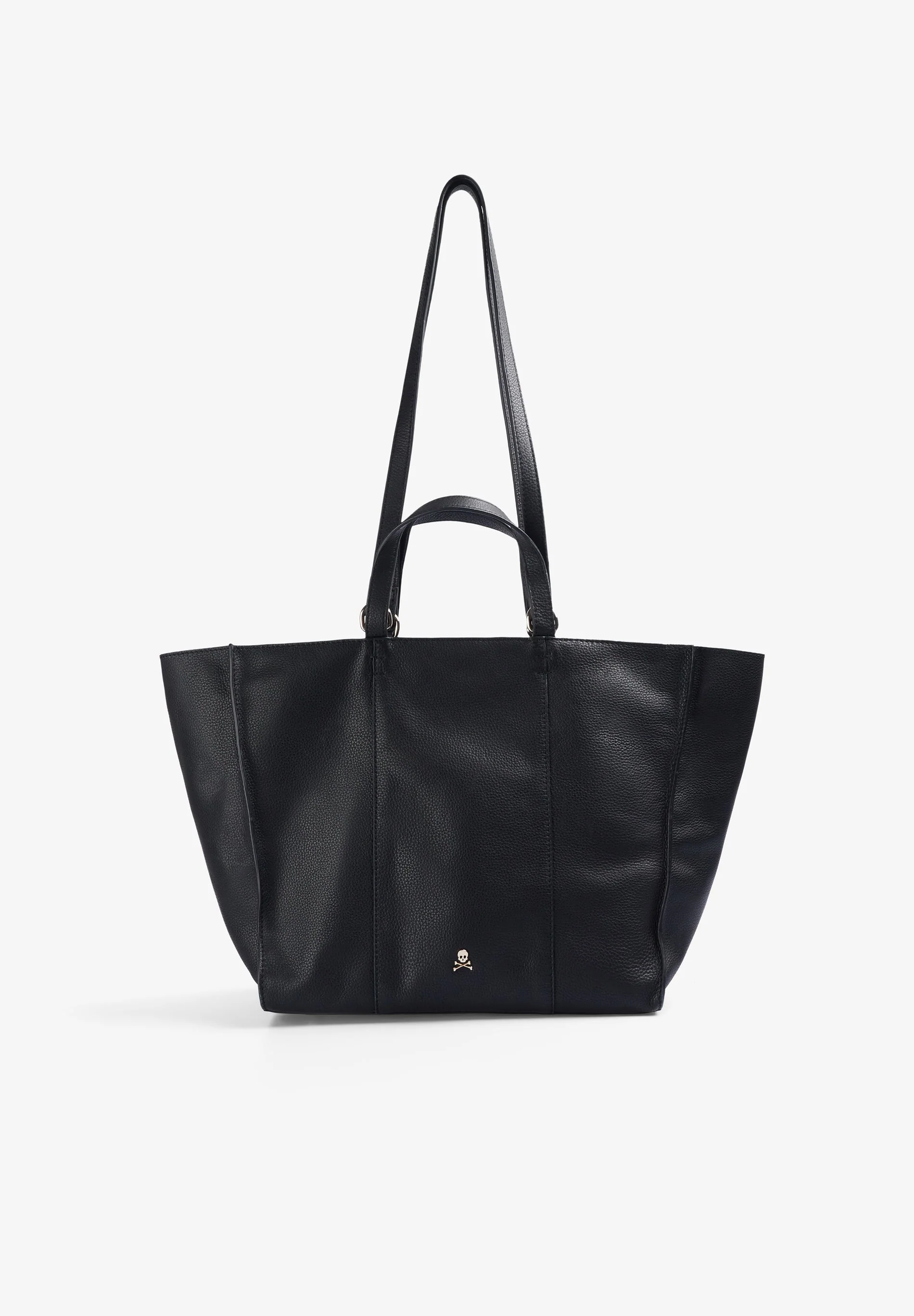 BOLSO SHOPPER PIEL