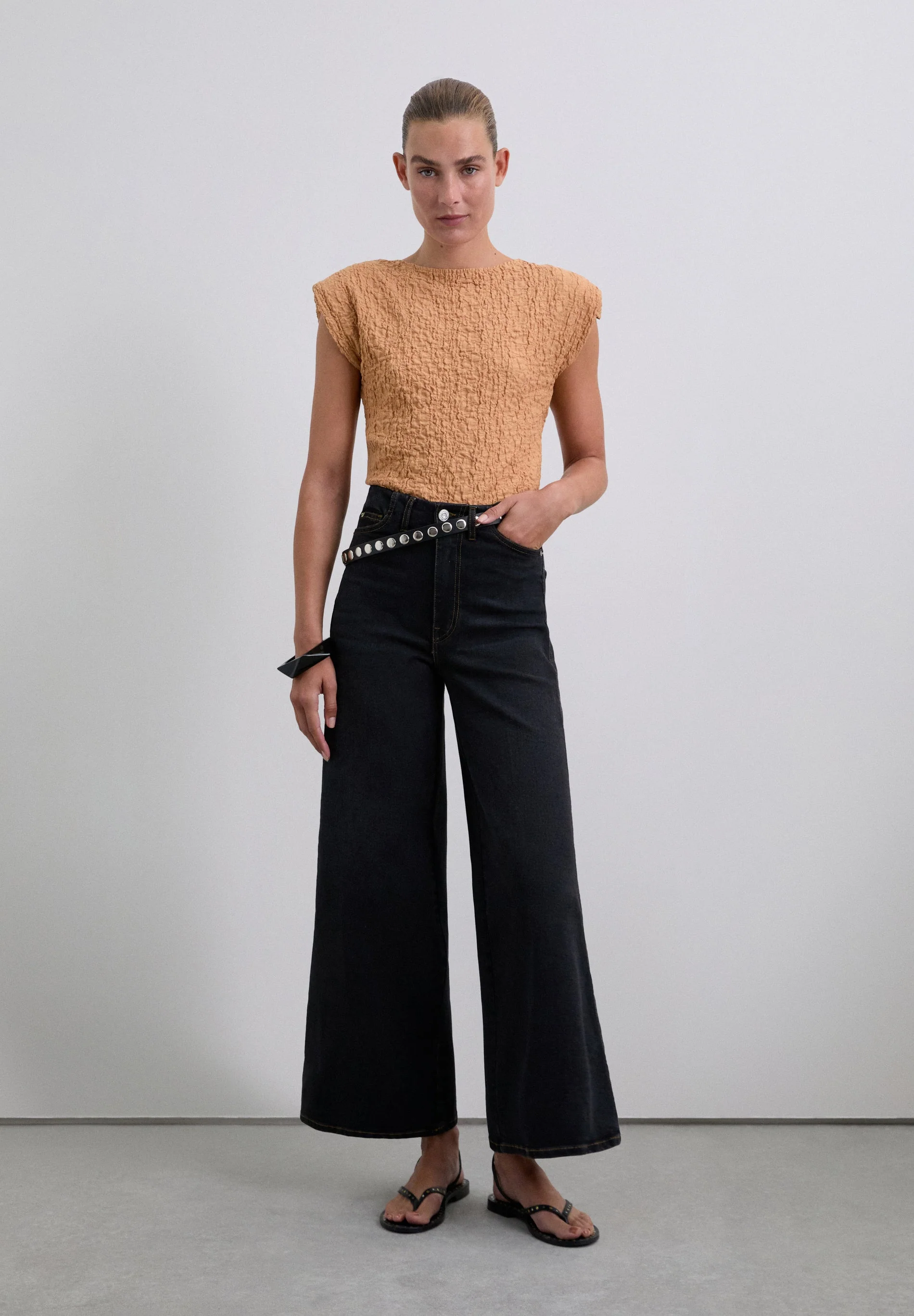 JEANS CULOTTE - Image 2