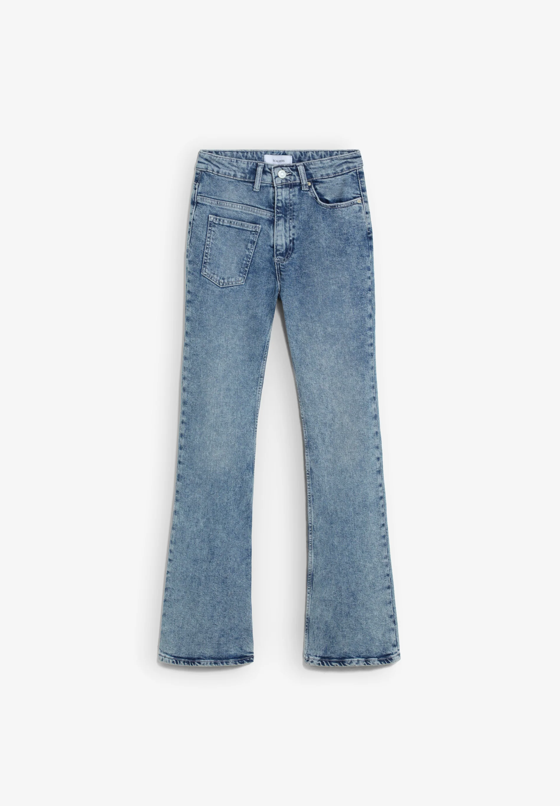 JEANS BOLSILLO ASIMÉTRICO - Image 7