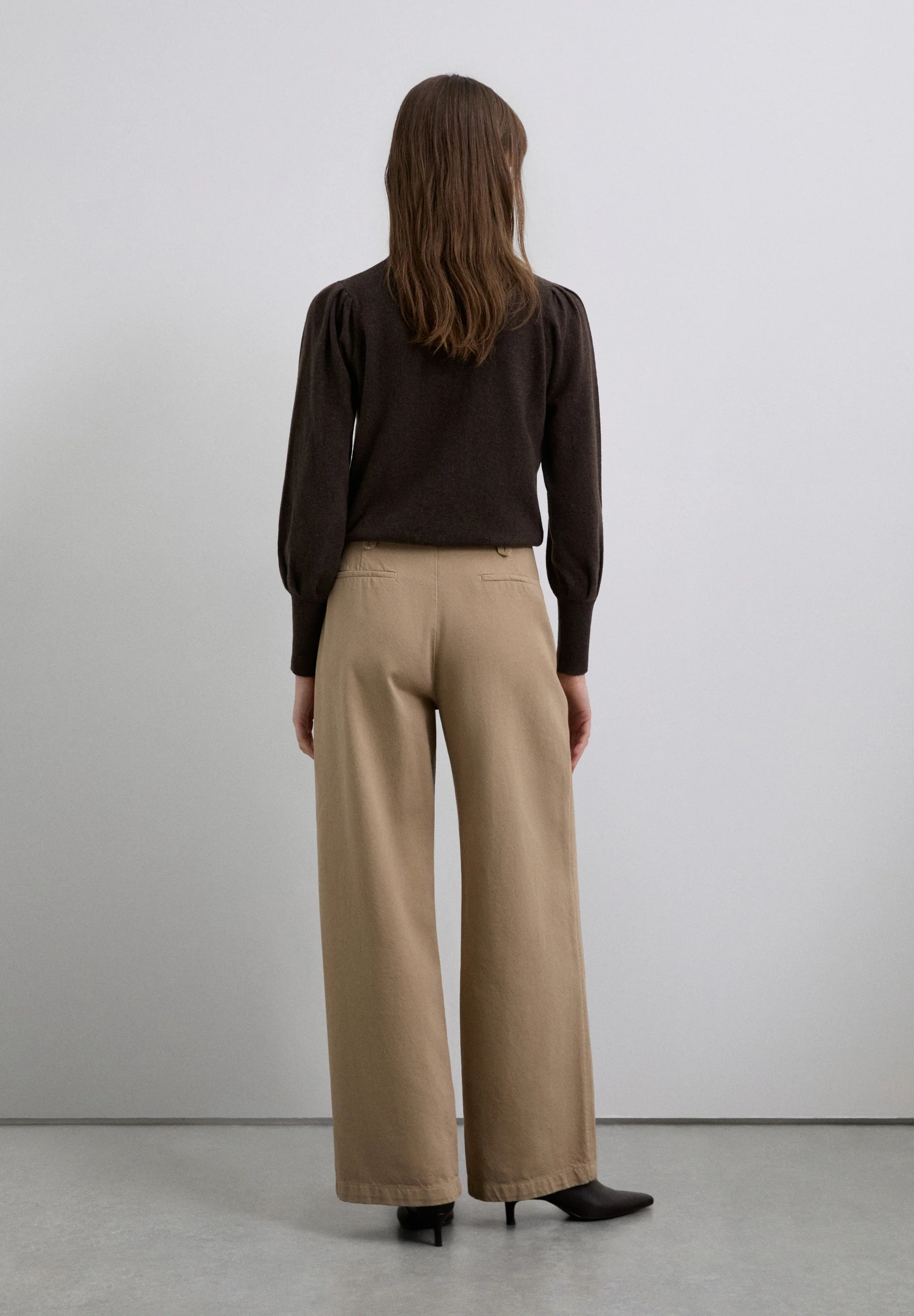 PANTALÓN PINZA ALGODÓN - Image 4
