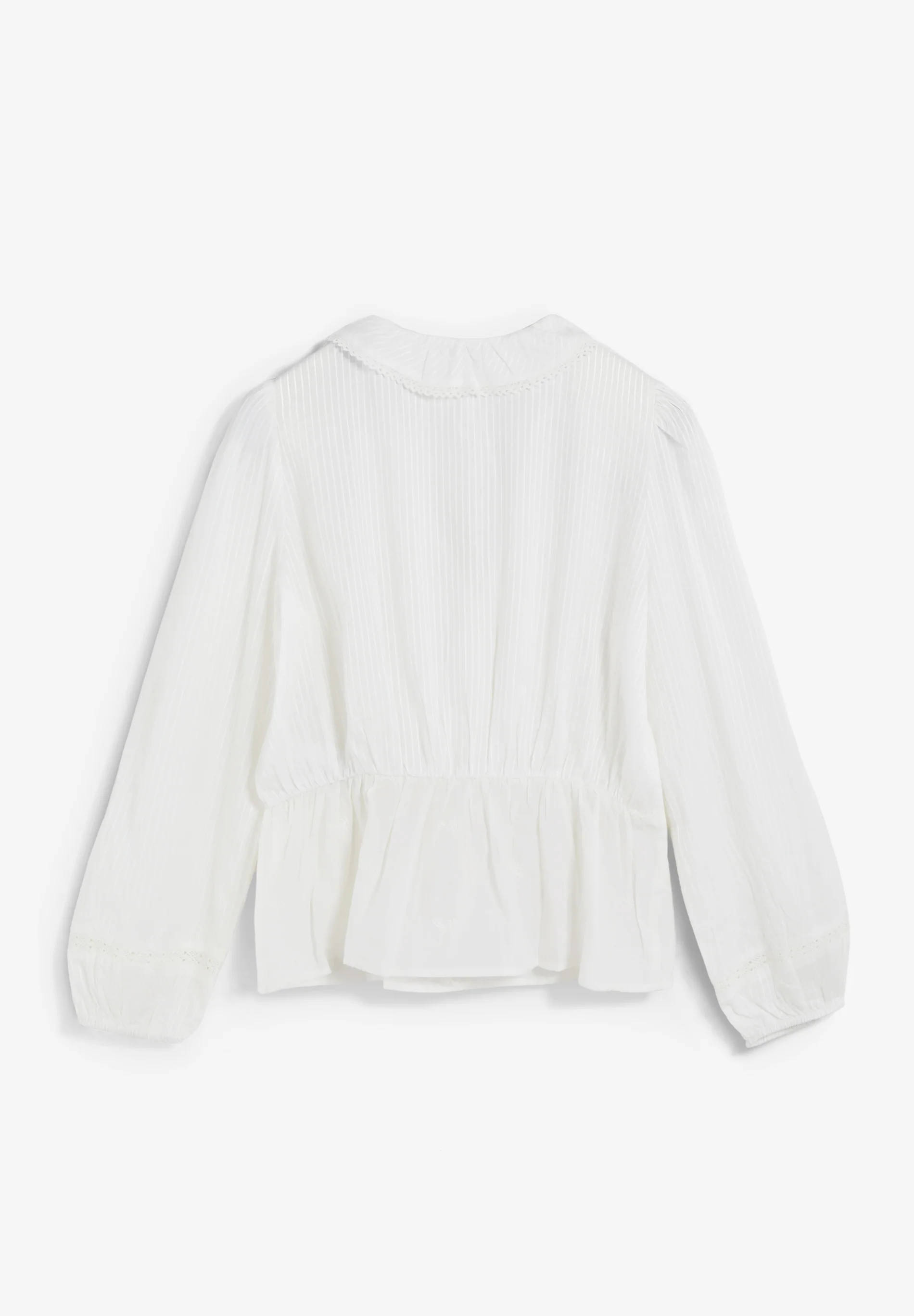 BLUSA FRUNCIDA VOLANTES - Image 5