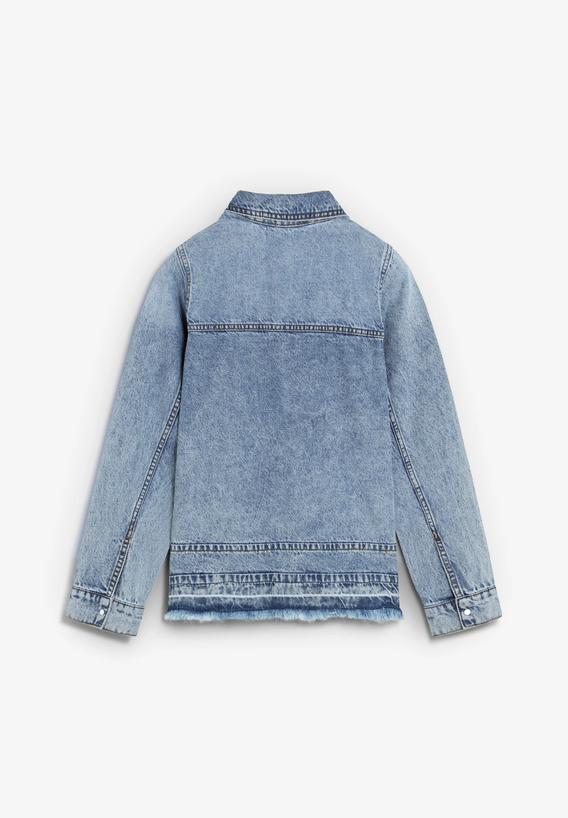 CAMISA DENIM LAVADA - Image 6