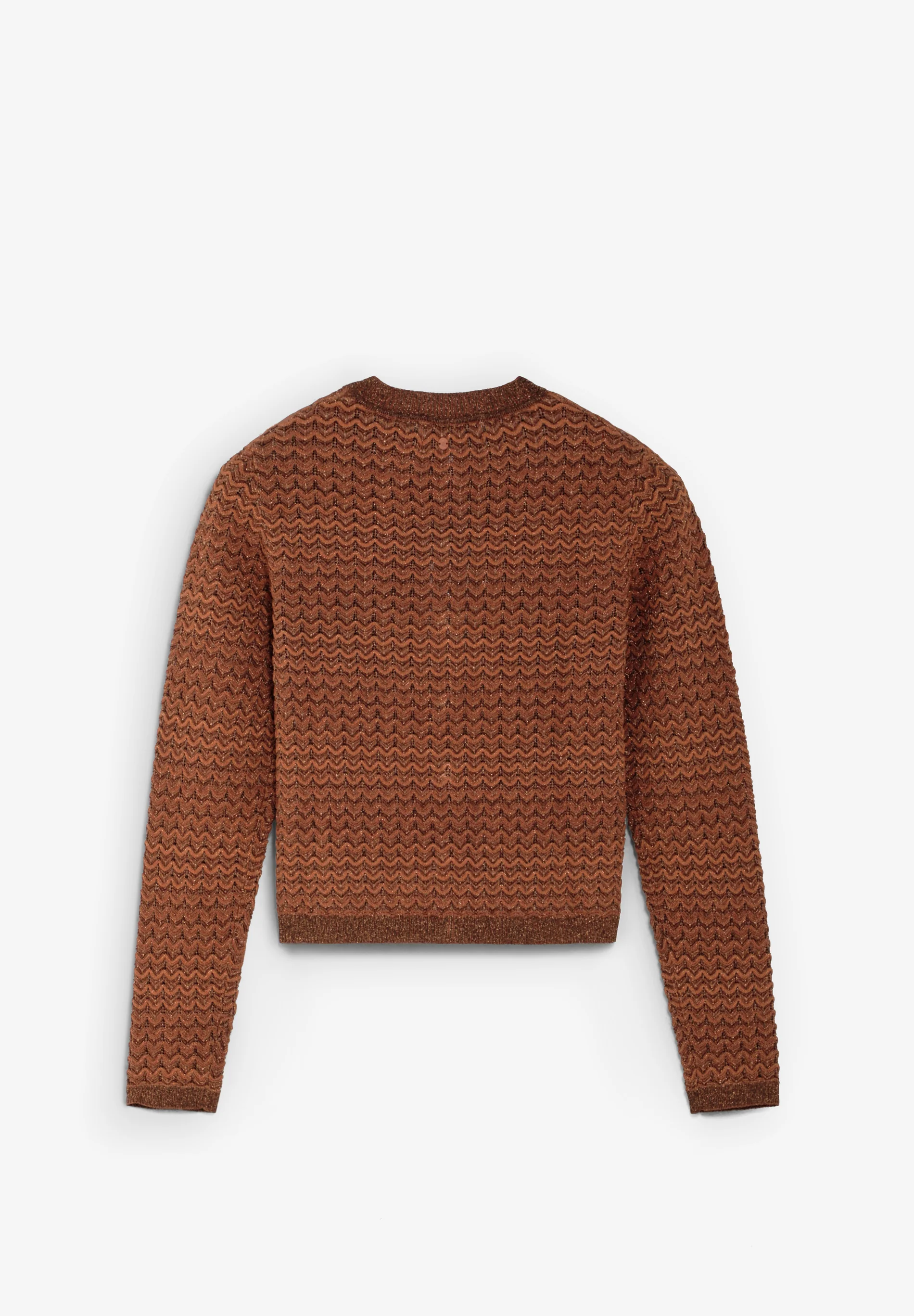 CARDIGAN PUNTO METALIZADO - Image 6