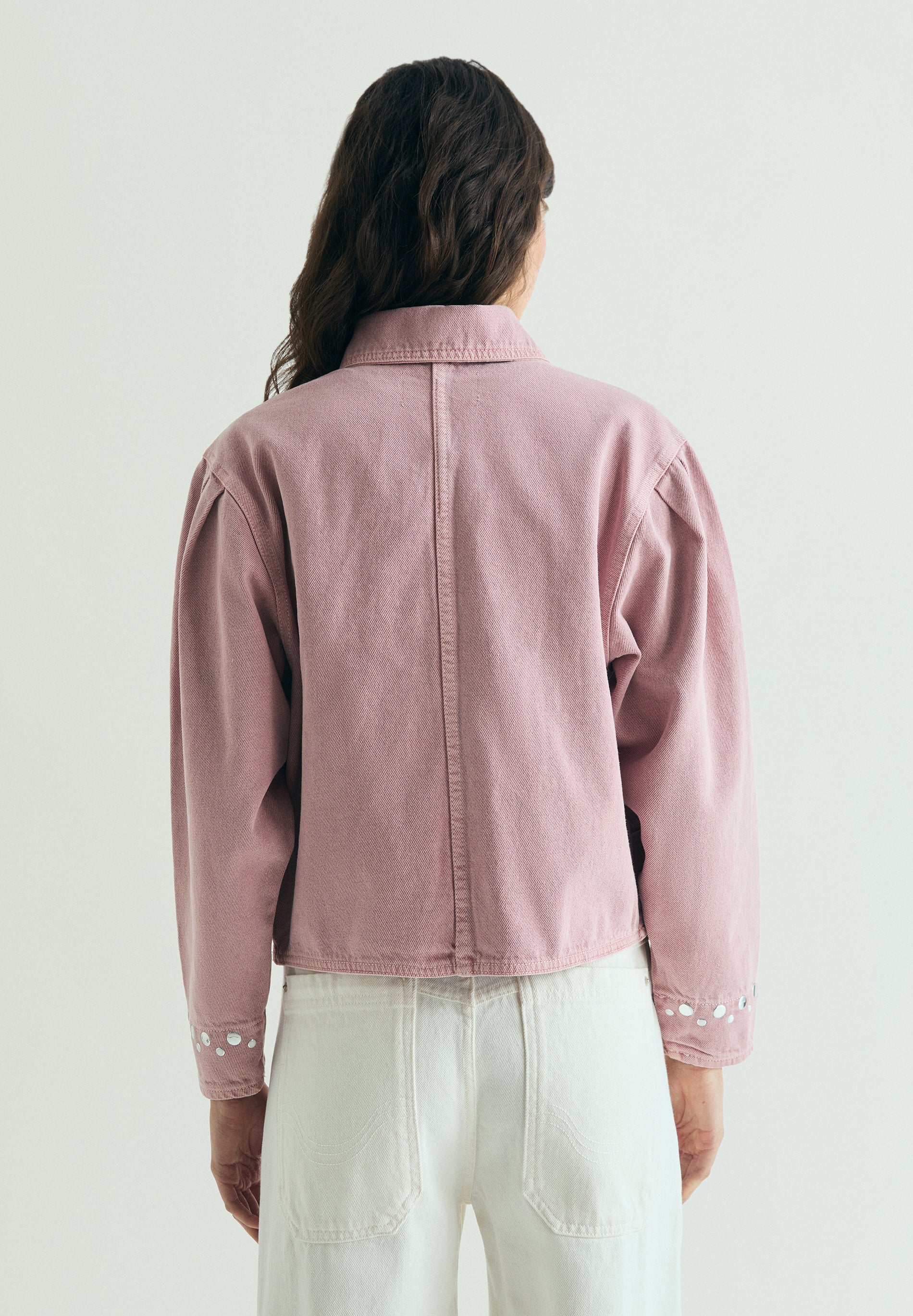 CHAQUETA DENIM STUDS - Image 3