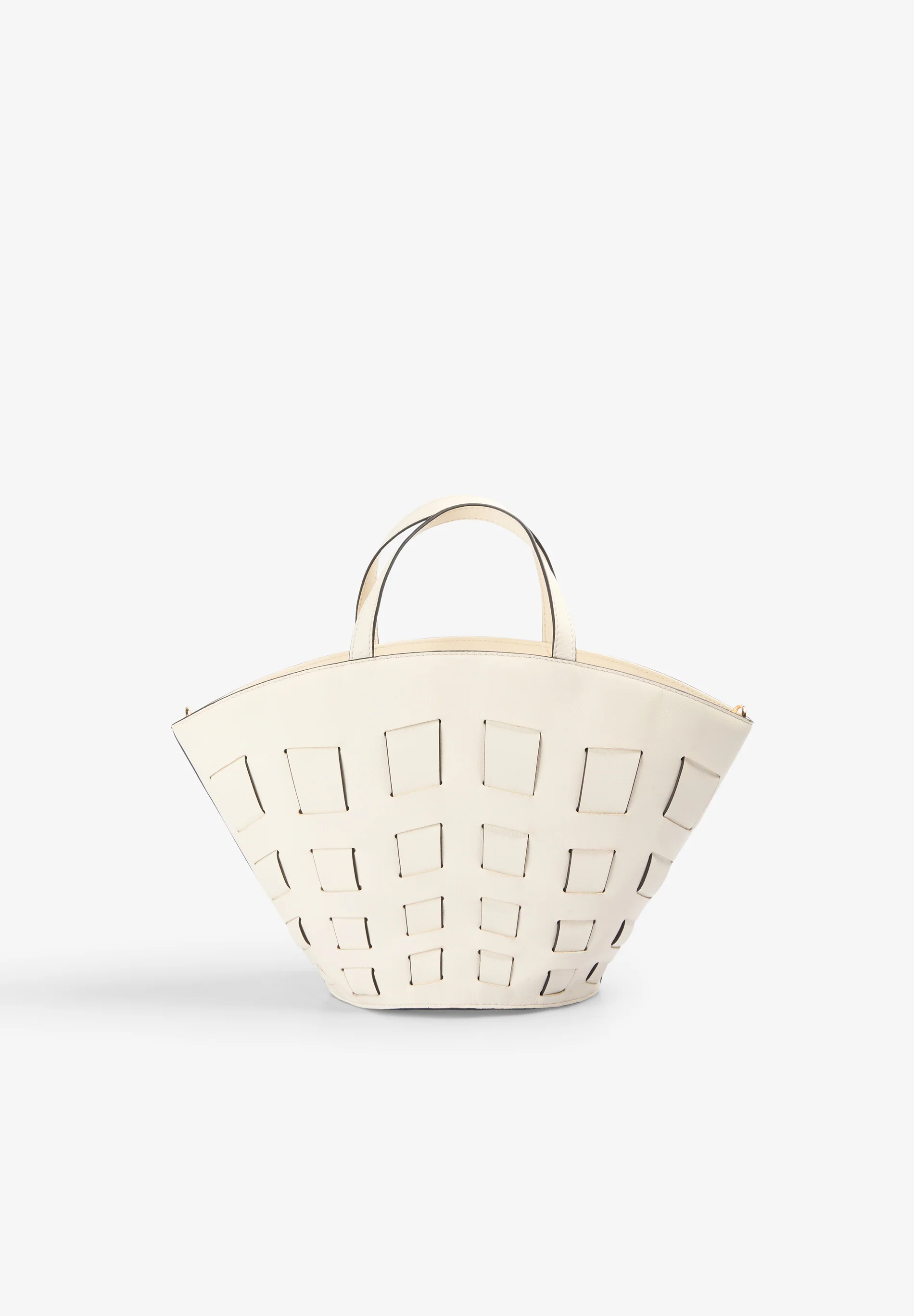 BOLSO PIEL GEOMÉTRICO - Image 2
