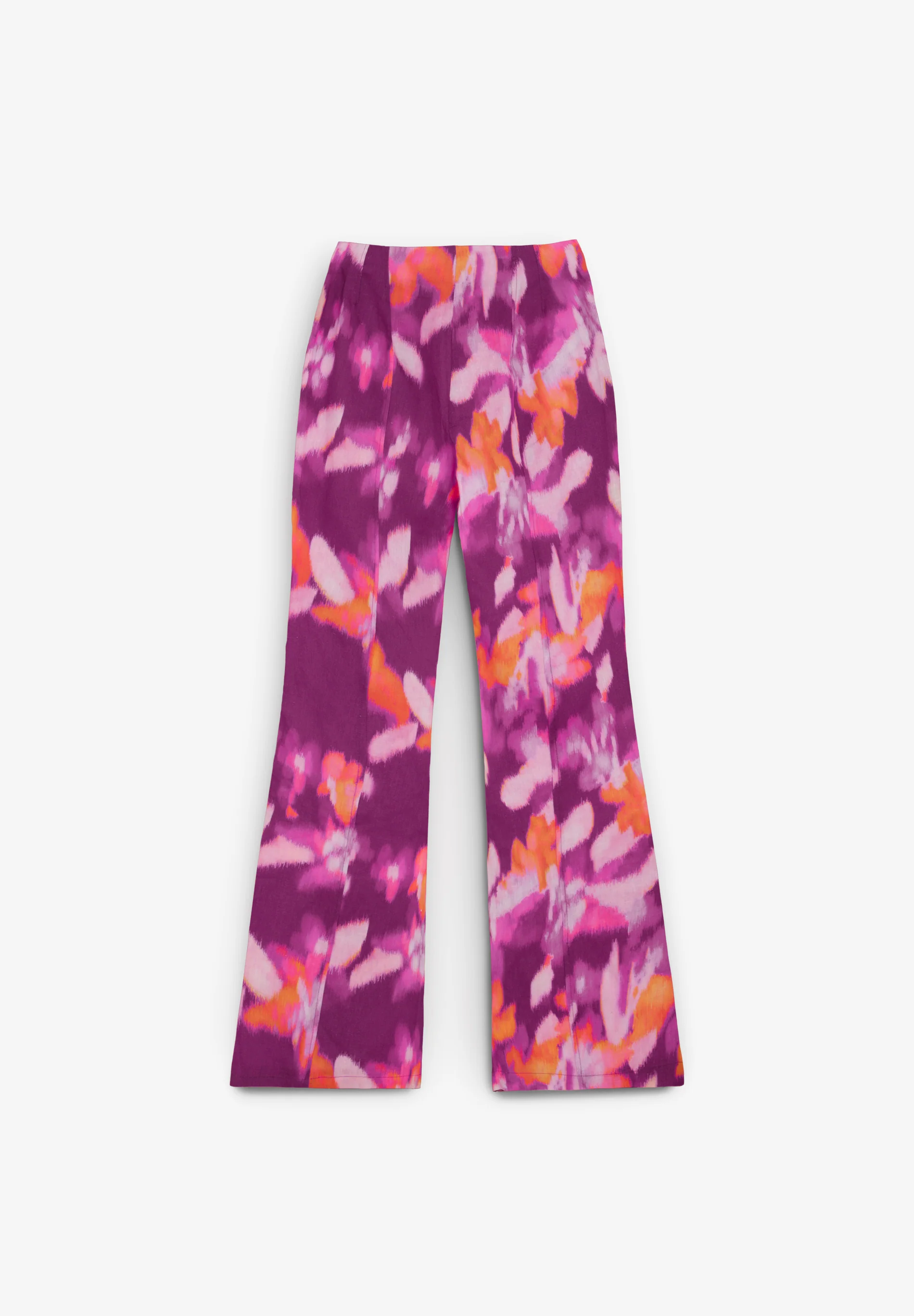 PANTALÓN LINO BOOTCUT - Image 5