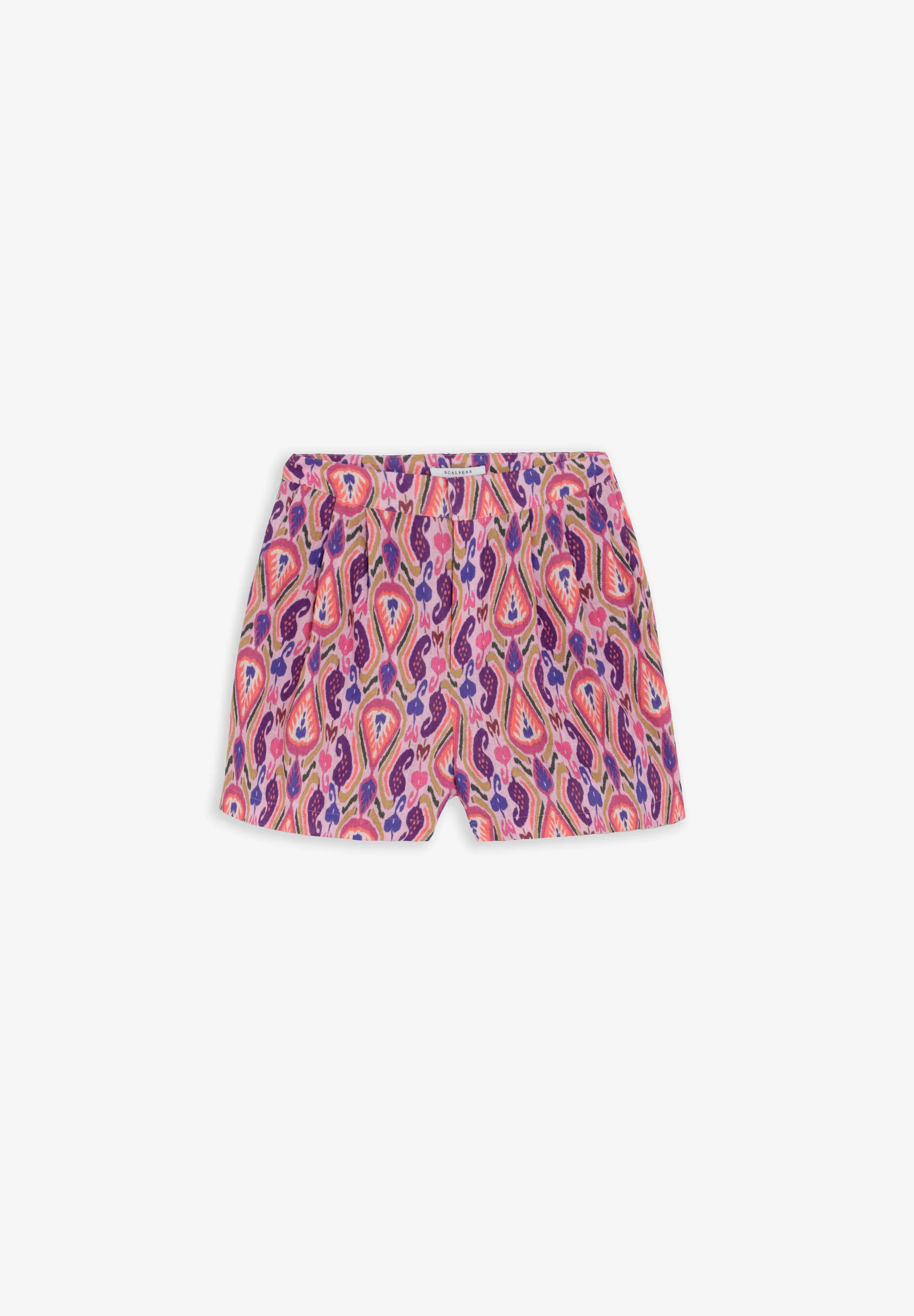 SHORTS FLUIDOS MULTICOLOR - Image 5