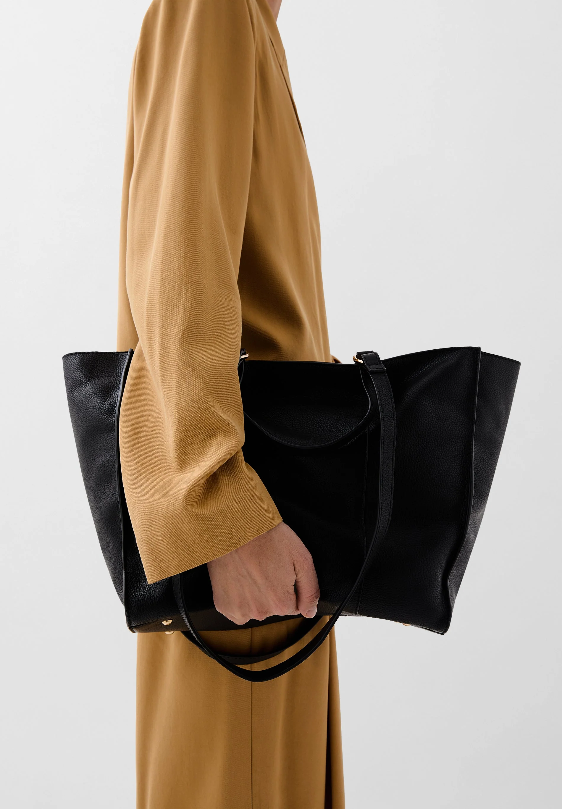 BOLSO SHOPPER PIEL - Image 3