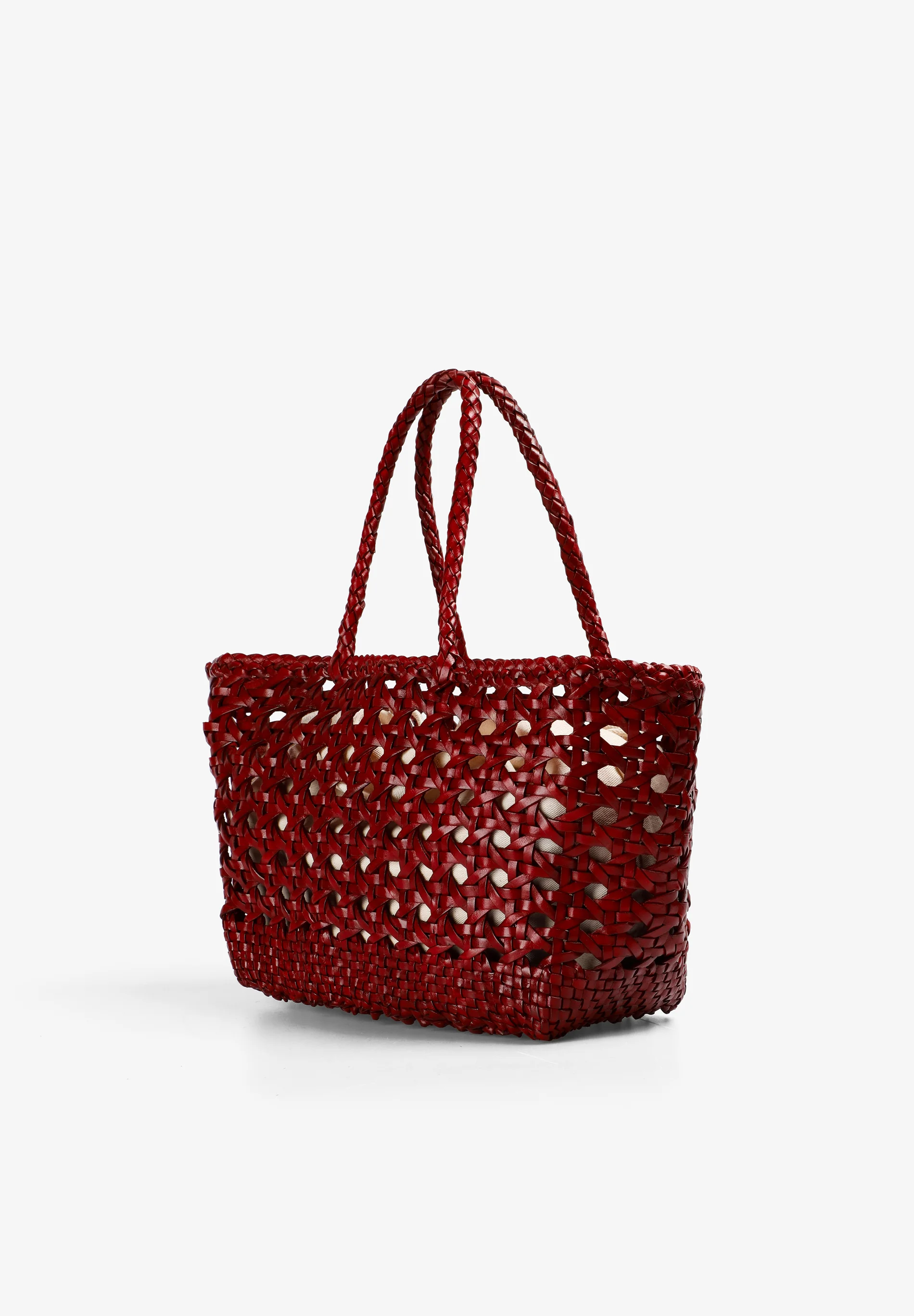 BOLSO PIEL TRENZADO - Image 3
