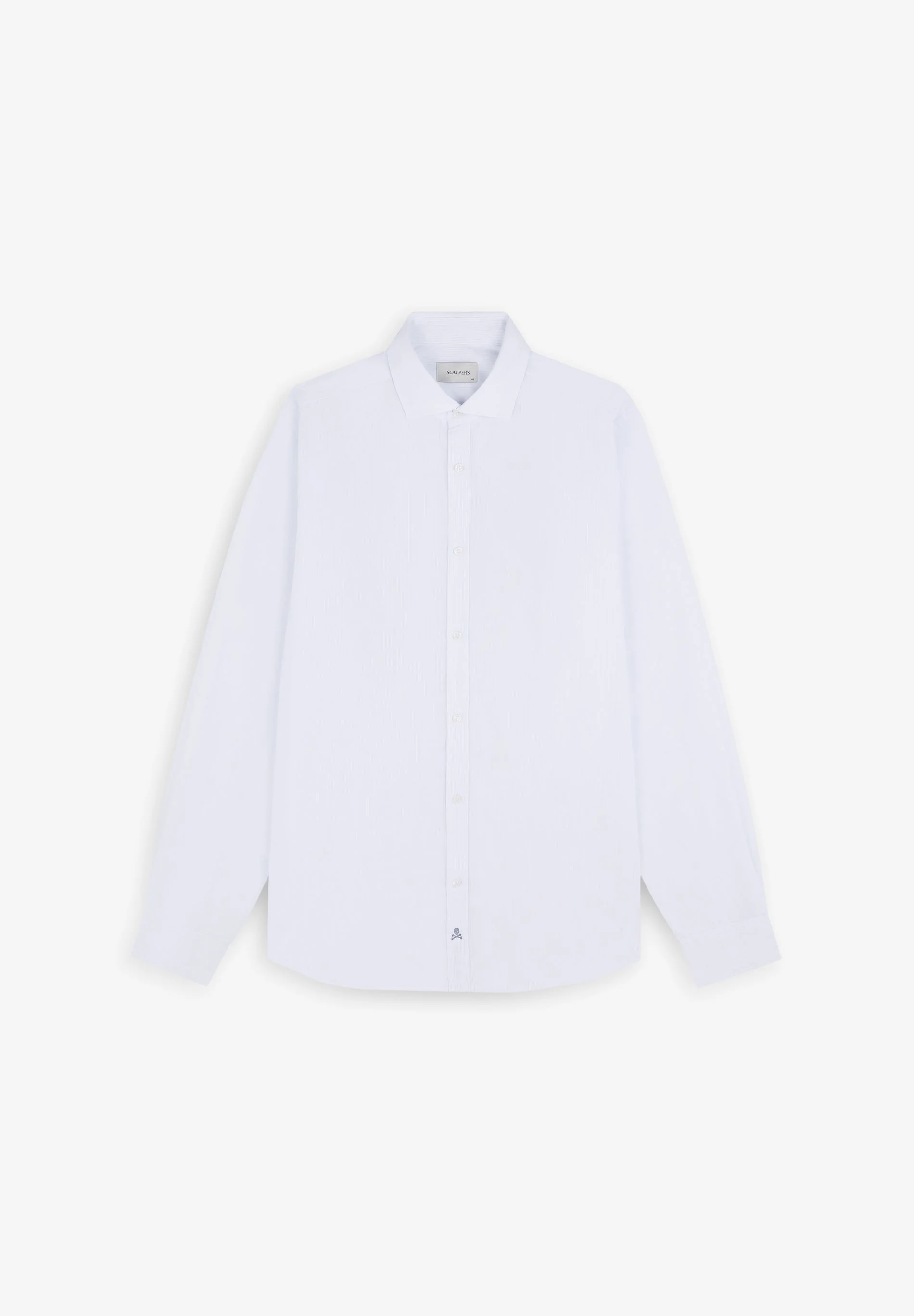 CAMISA VESTIR RAYAS SLIM FIT - Image 5