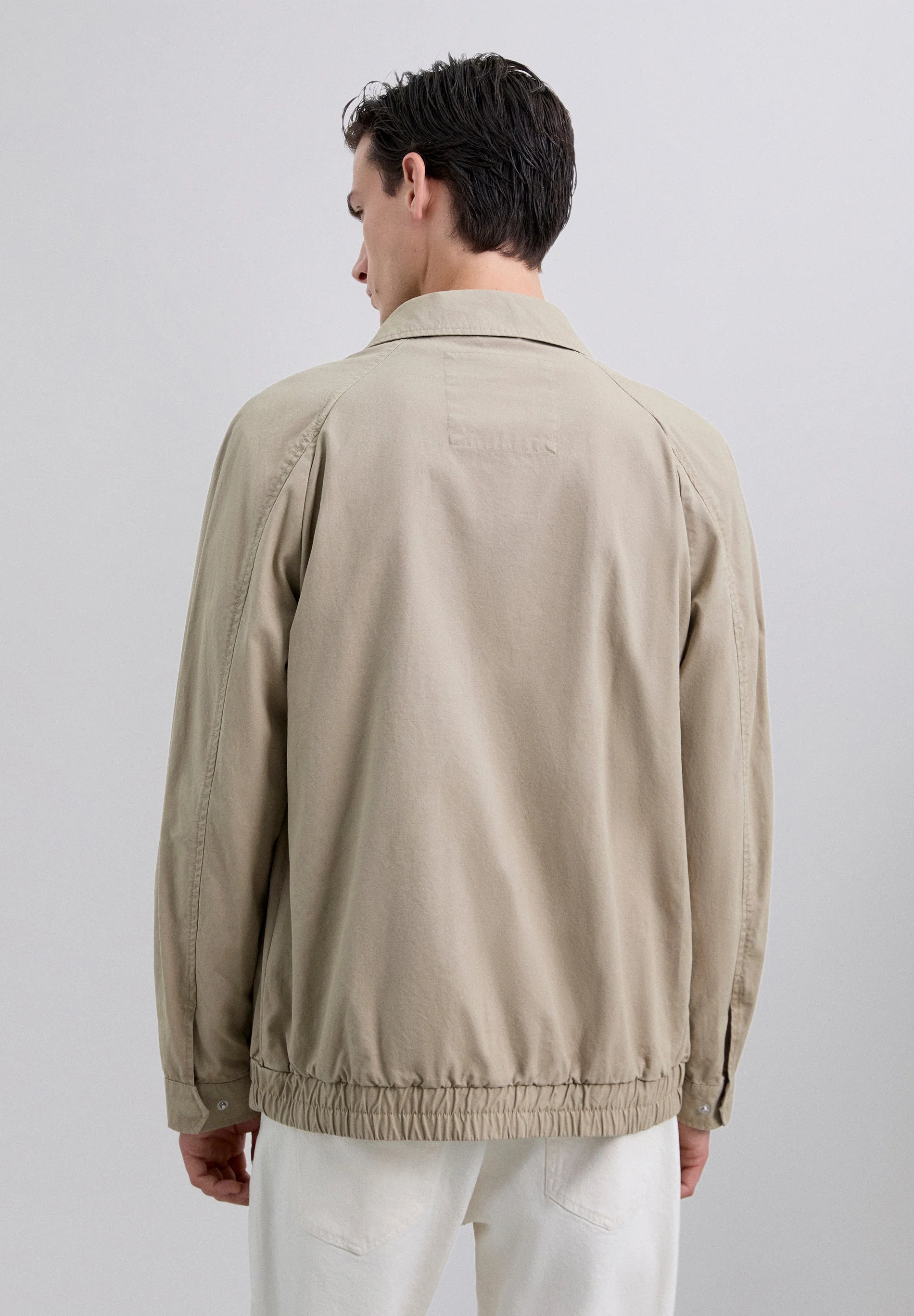 CHAQUETA BOMBER CALAVERA - Image 5