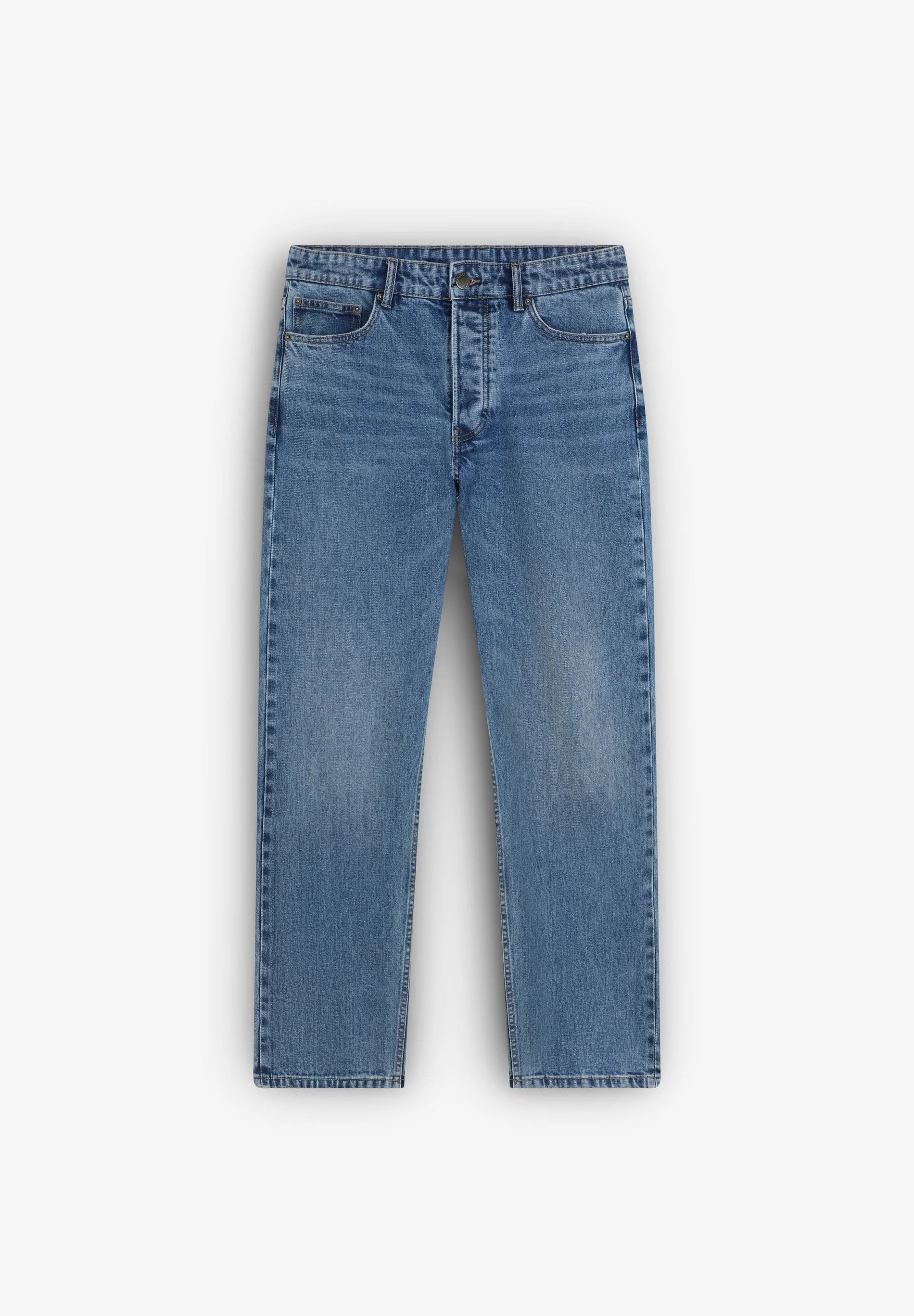 PANTALÓN VAQUERO REGULAR FIT - Image 7