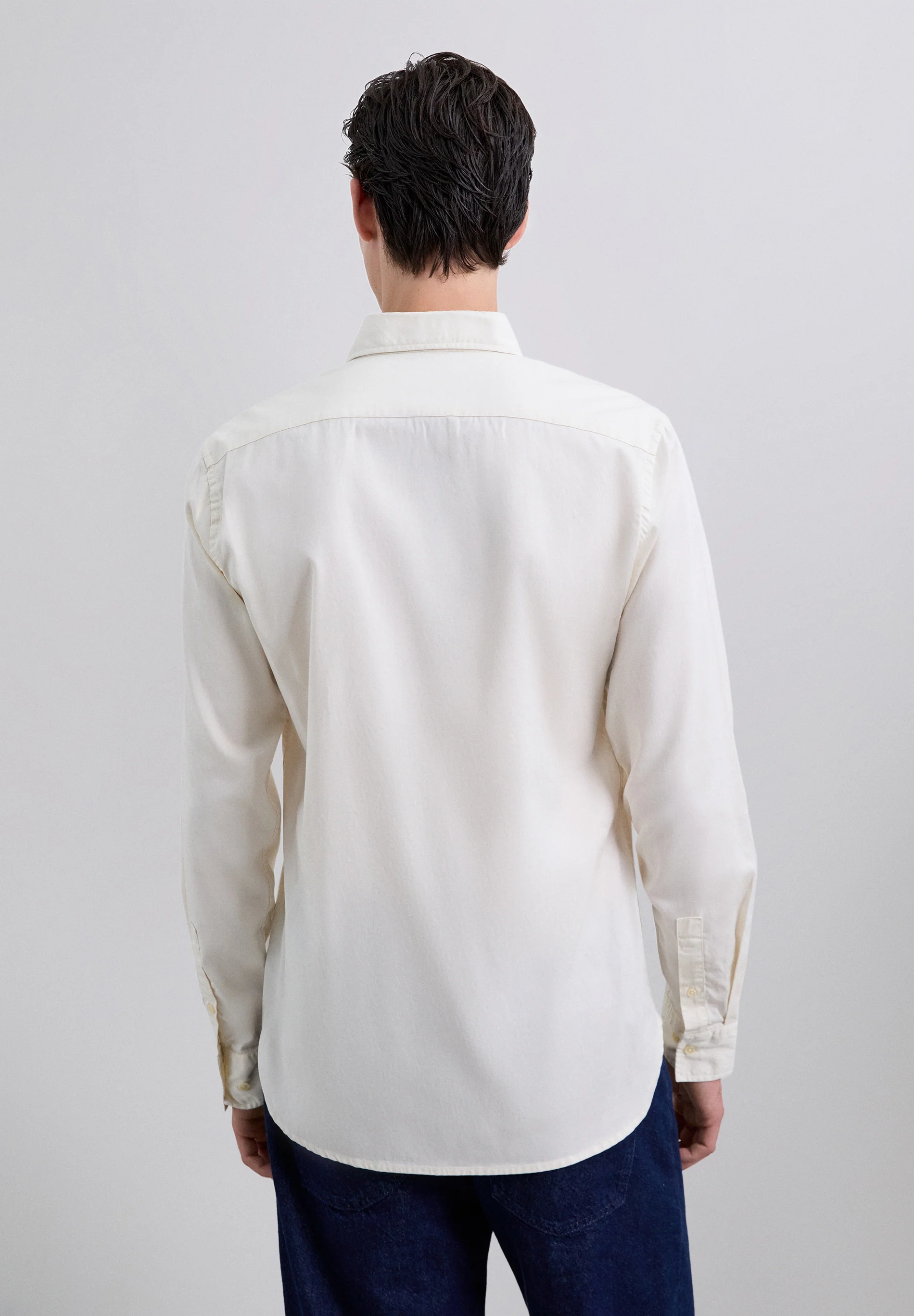 CAMISA FLUIDA ALGODÓN - Image 4