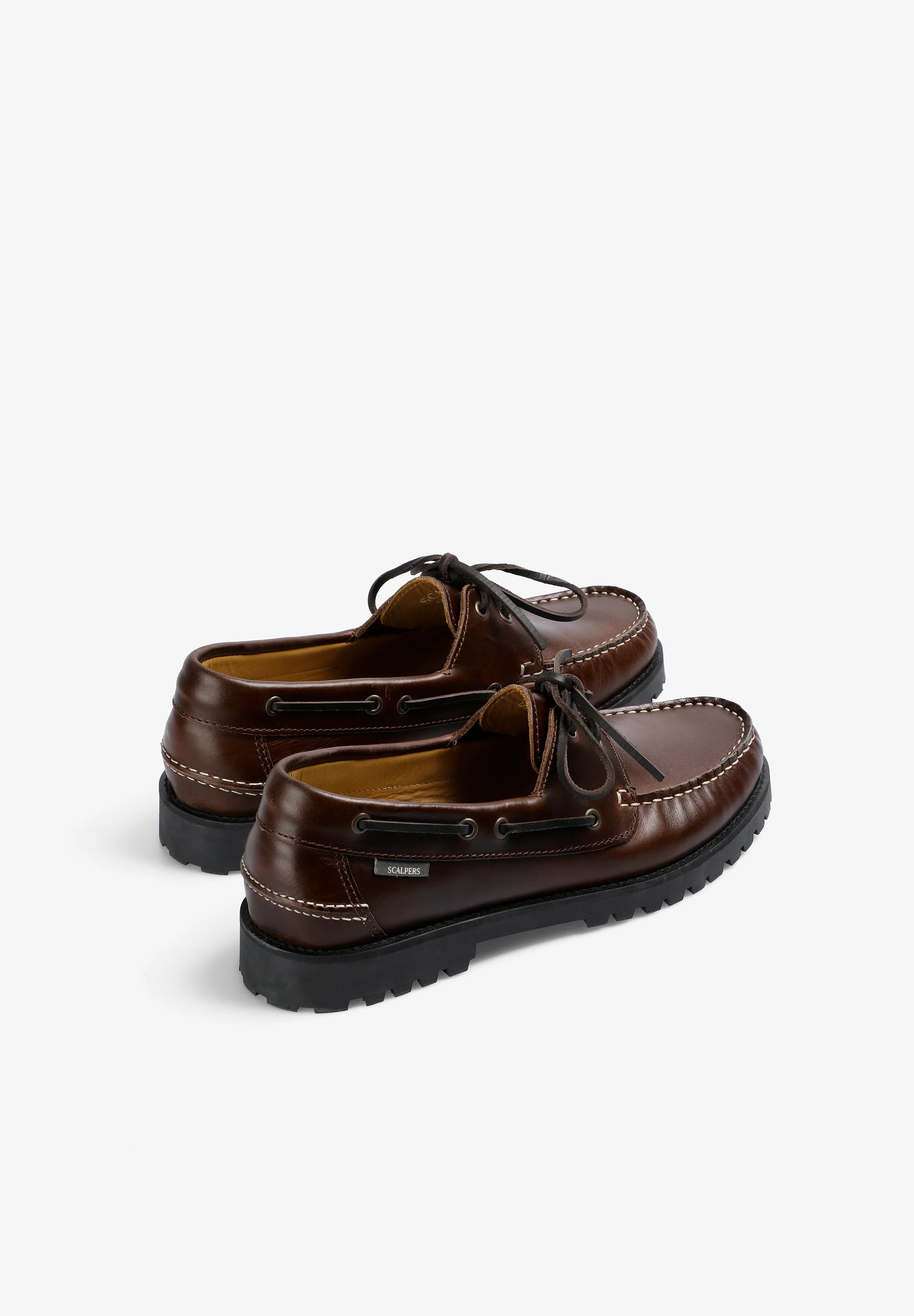 ZAPATOS NÁUTICOS SUELA DENTADA - Image 3