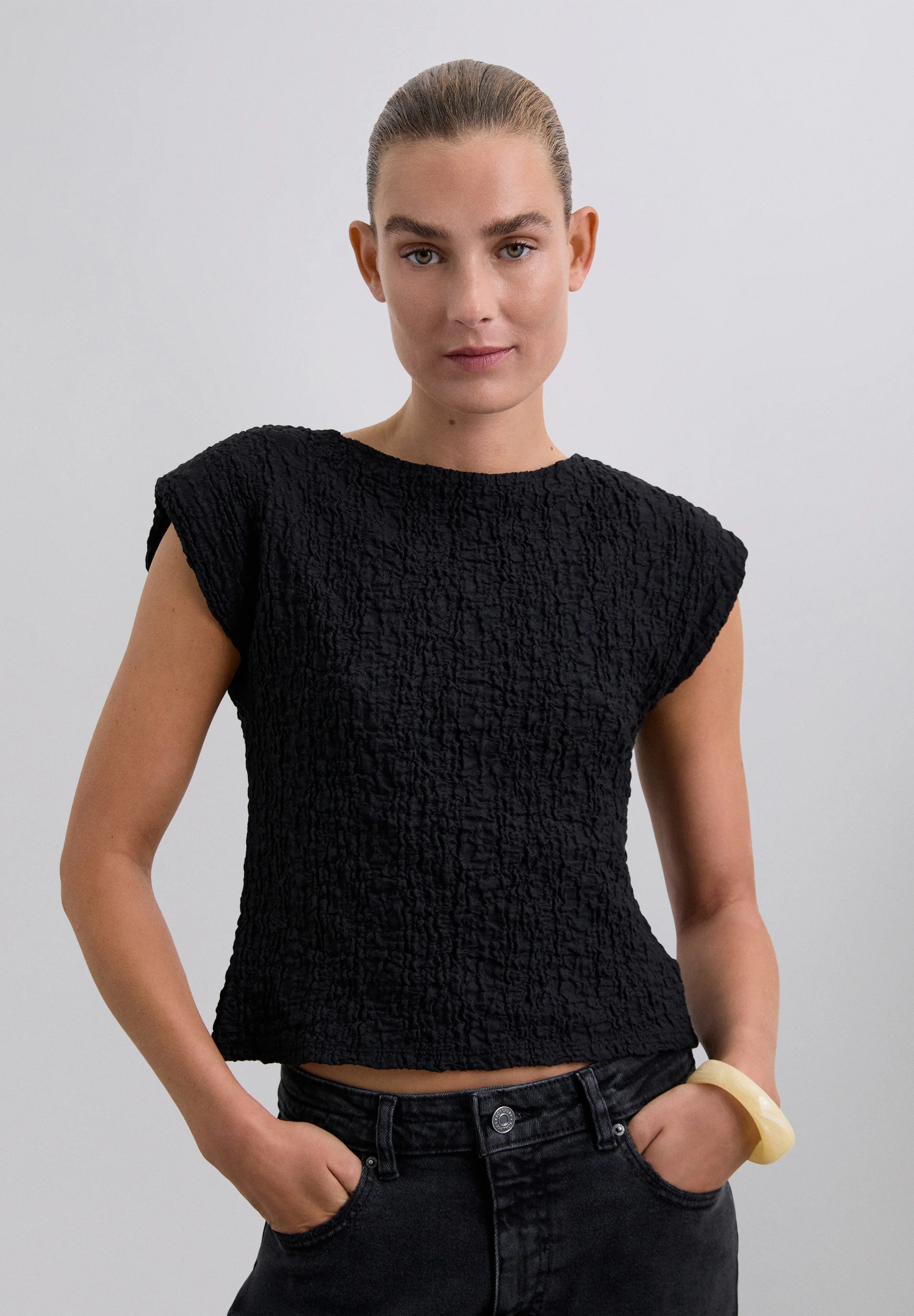 CAMISETA TEXTURA
