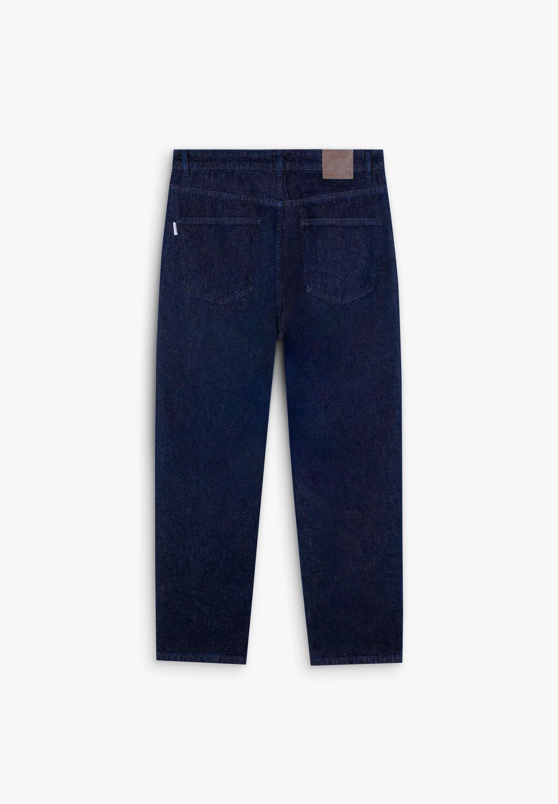 PANTALON VAQUERO CROPPED - Image 6