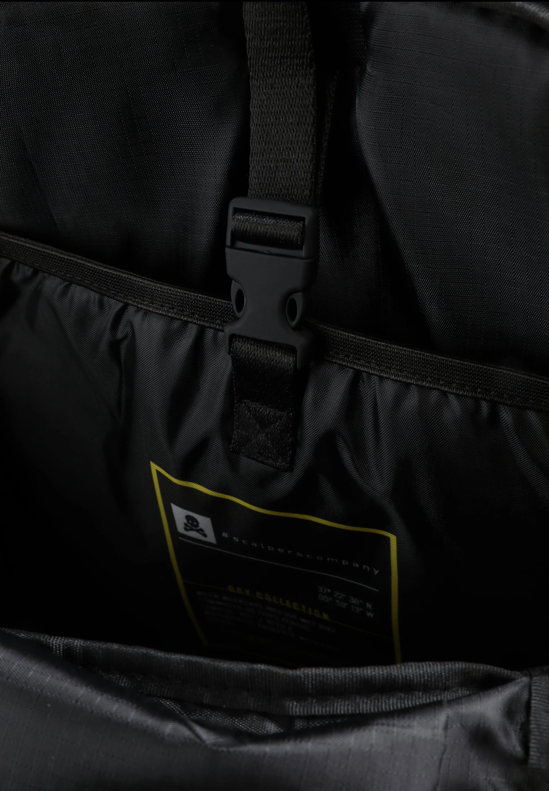 MOCHILA TÉCNICA NORTH SAILS X SCALPERS - Image 7