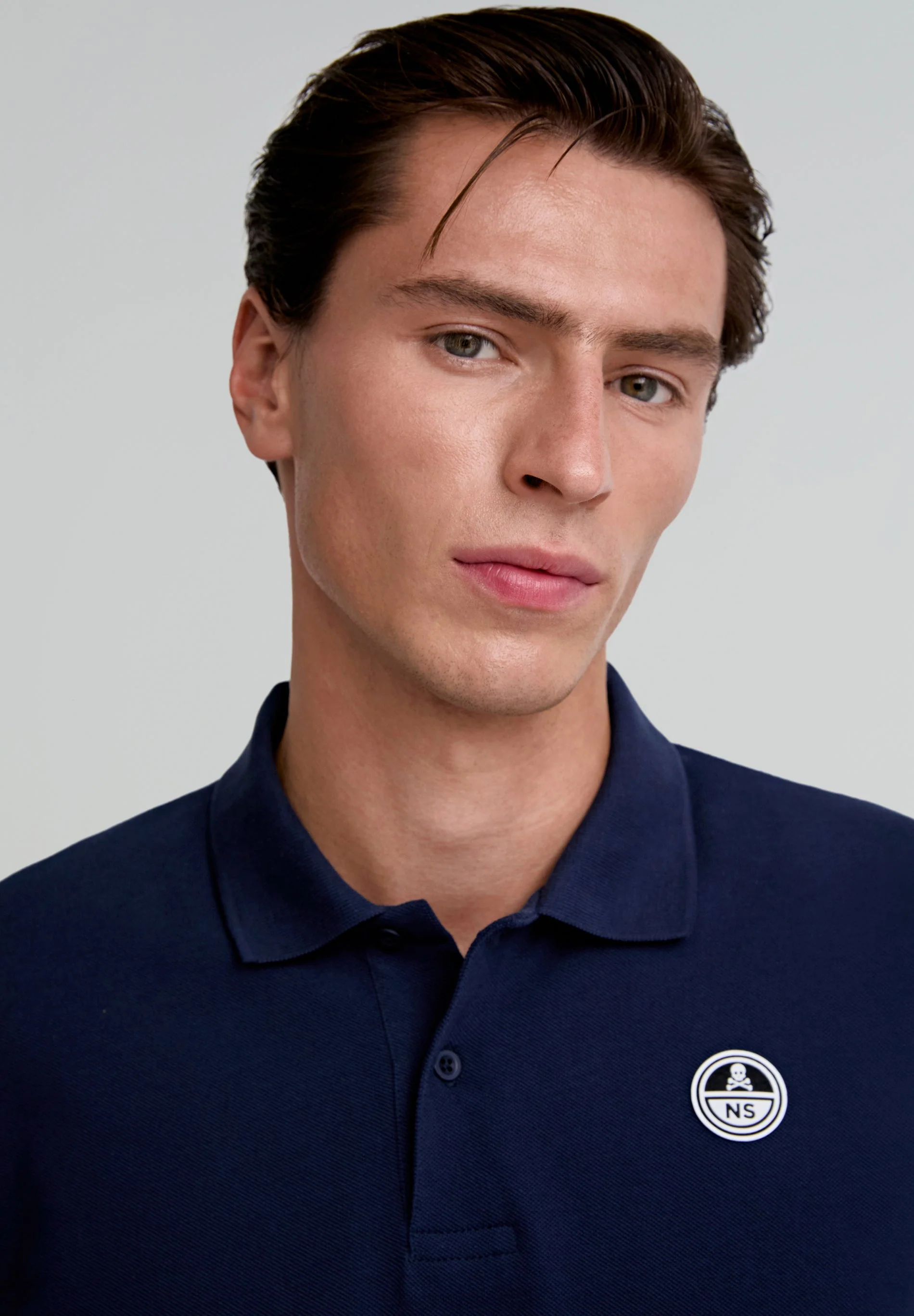 POLO PARCHE NORTH SAILS X SCALPERS - Image 2