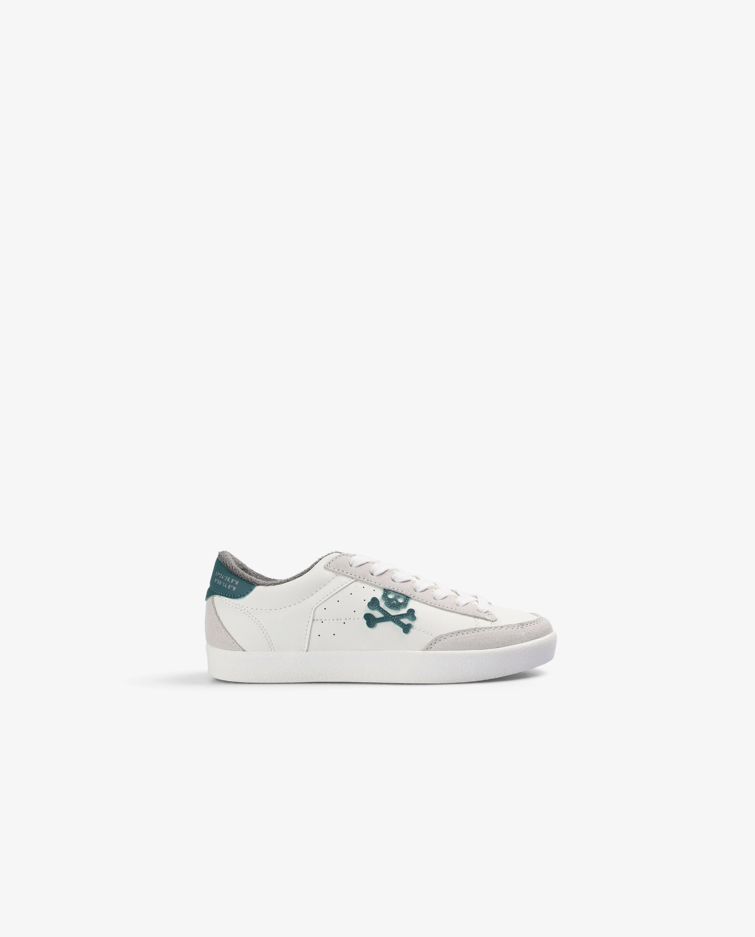 SNEAKERS CALAVERA CONTRASTE - Image 2