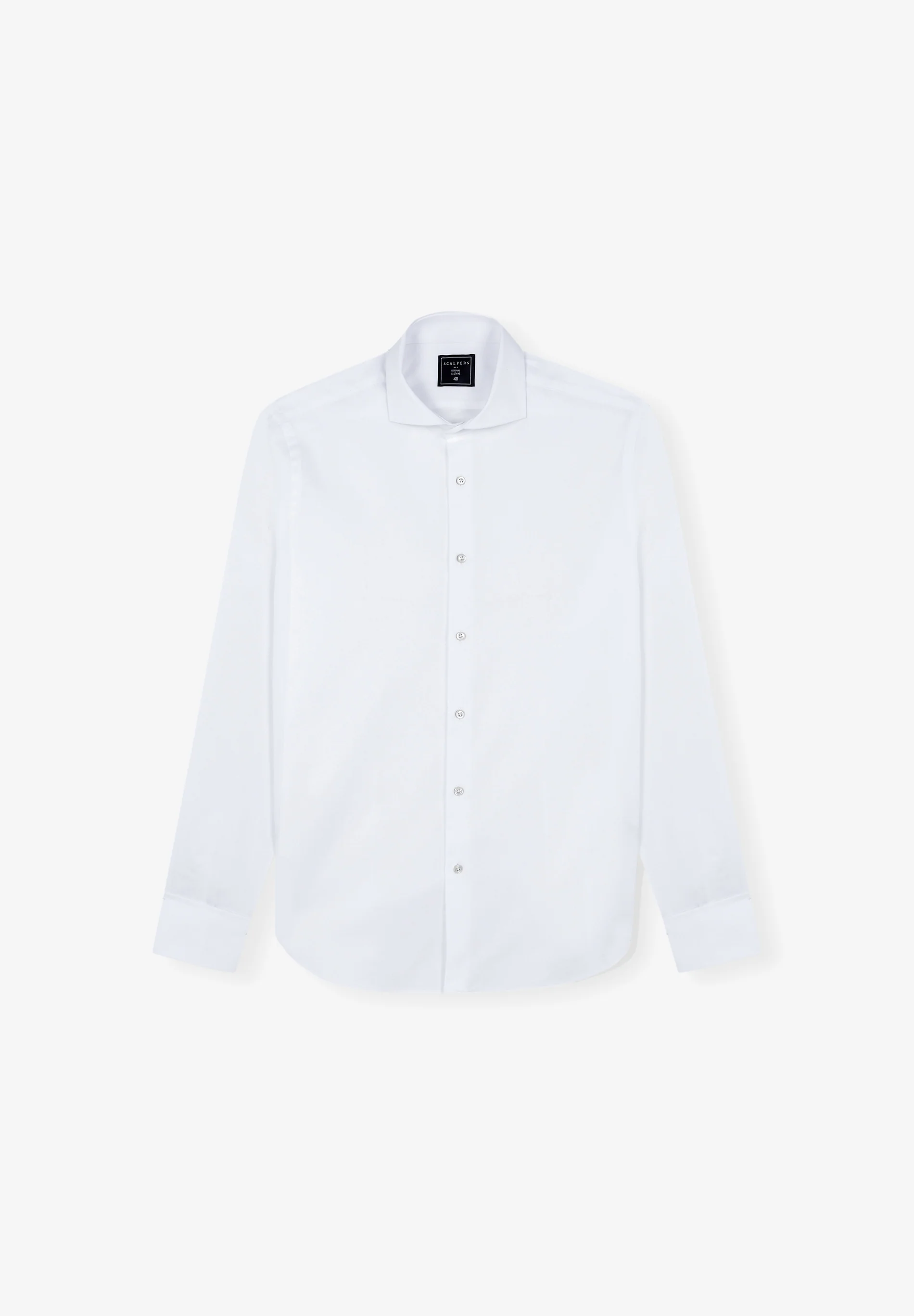 CAMISA VESTIR DOBLE PUÑO - Image 2