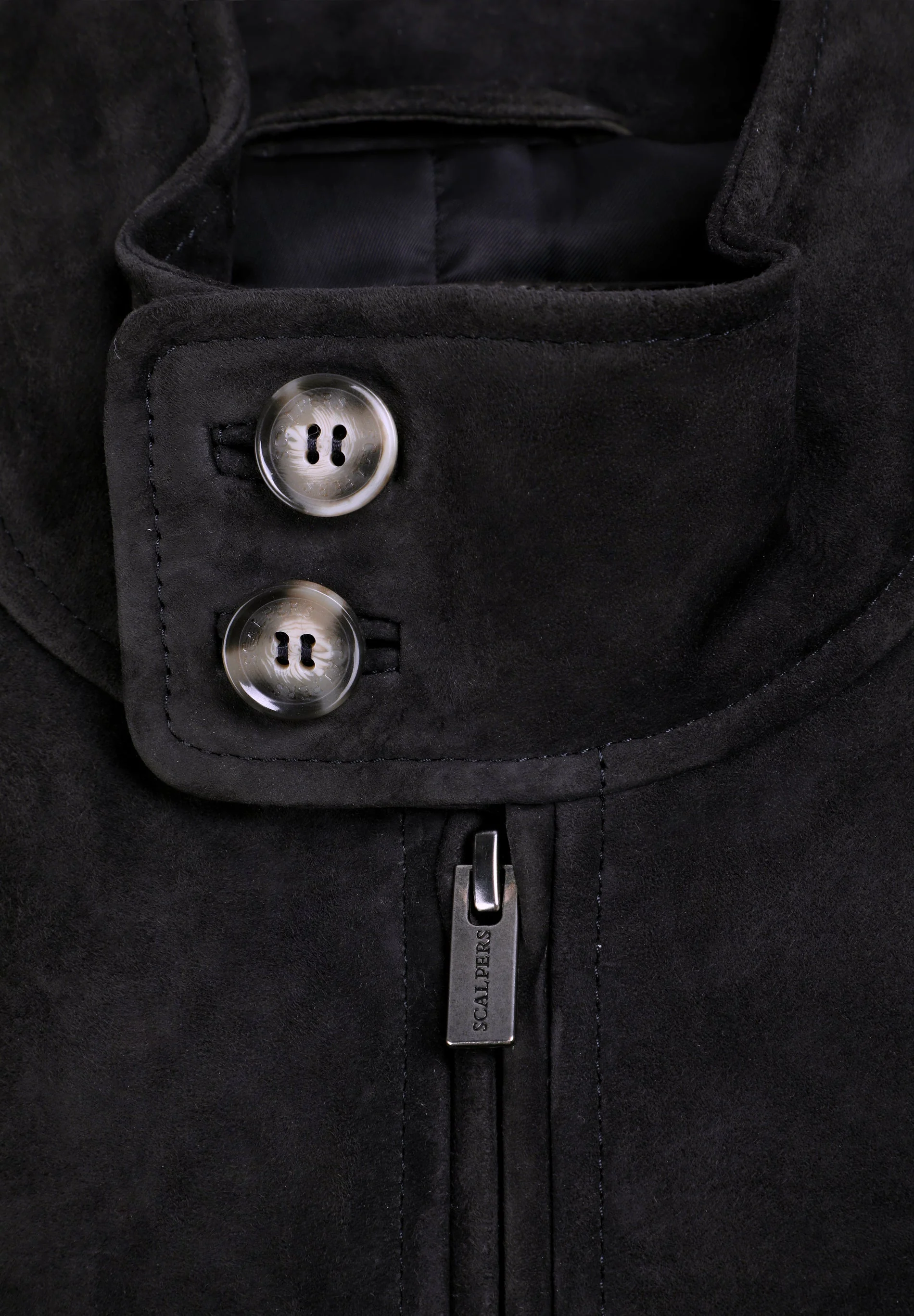 CHAQUETA 100% PIEL CAPRINA - Image 9