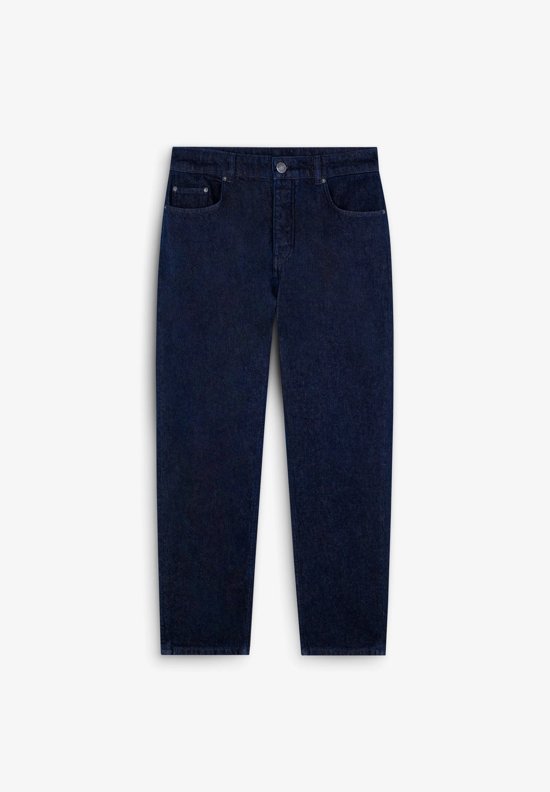 PANTALON VAQUERO CROPPED - Image 5